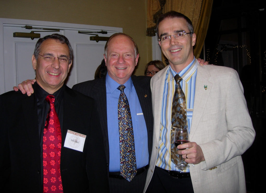 Remmembering Sheldon Peck Angle East Chapter of EHASO