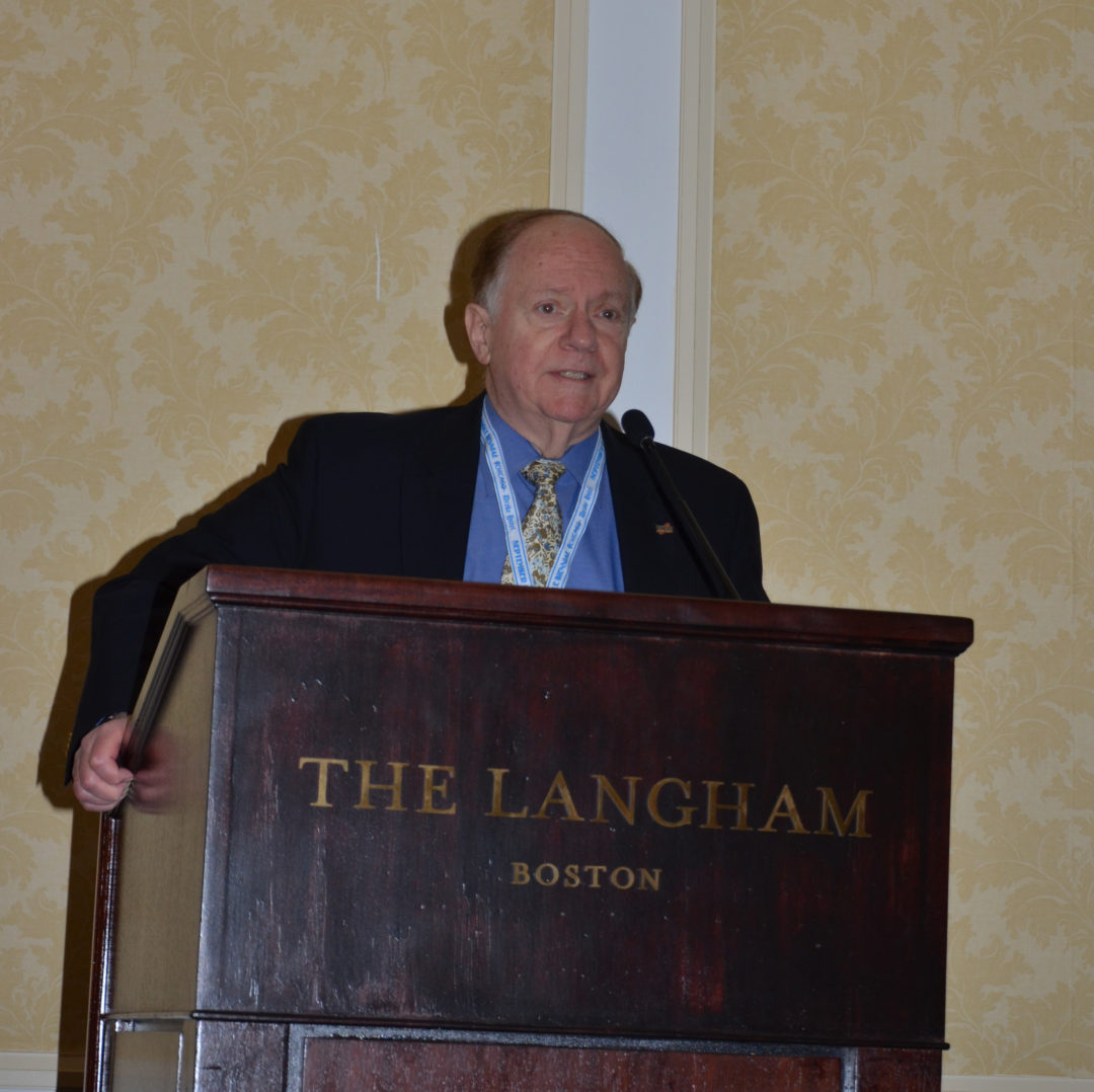 Remmembering Sheldon Peck Angle East Chapter of EHASO